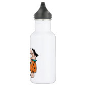 Flintstenen | Fred & Pebbles - Papa's meisje Waterfles (Rechts)