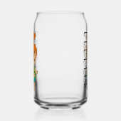Flintstenen | Pebbles Flintstone Blikvorm Glas (Rechts)