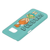 Flintstenen | Pebbles Flintstone Case-Mate Samsung Galaxy Hoesje (Onderkant)