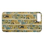 Flintstenen | Retro Comic Character Panels Case-Mate iPhone Case (Achterkant (Horizontaal))