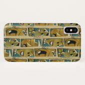 Flintstenen | Retro Comic Character Panels Case-Mate iPhone Case (Achterkant (horizontaal))