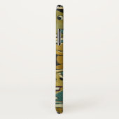 Flintstenen | Retro Comic Character Panels Case-Mate iPhone Case (Achterkant / rechts)