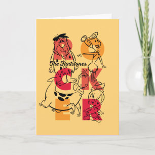 Flintstenen   ROCKER Kaart