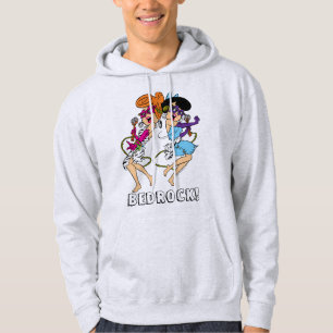 Flintstenen   Wilma & Betty Rock Stars Hoodie