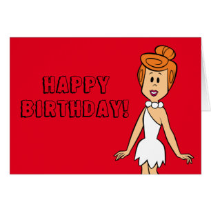 Flintstenen   Wilma Flintstone