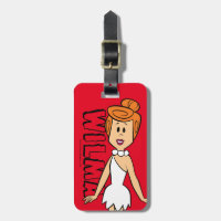 Flintstenen | Wilma Flintstone