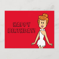 Flintstenen | Wilma Flintstone