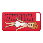 Flintstenen | Wilma Flintstone Case-Mate iPhone Case (Achterkant (Horizontaal))