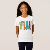 Flintstenen | WILMA! T-shirt (Voorkant volledig)