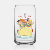 Flintstones Family Roadtrip (Verso)