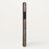 Flintz Roos Monogram Elegance Case-Mate iPhone Case (Achterkant/rechts)