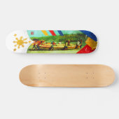 Flip Board Skateboard (Horizontaal)