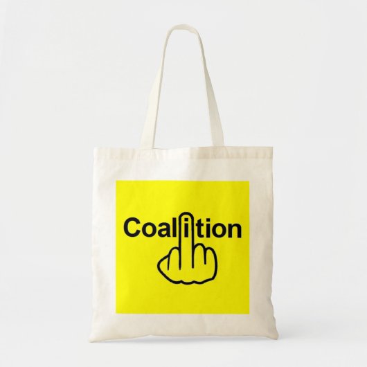 Flip de la coalition de sacs (Devant)