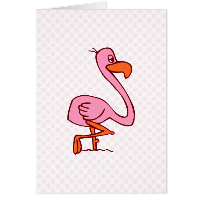 Flip Flamingo (Voorkant)