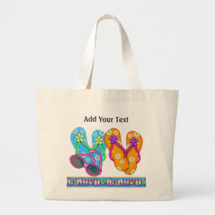Flip Flop Beach Bag - Tas - SRF