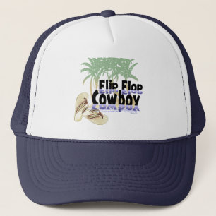 Flip Flop Cowboy Pet