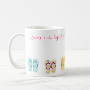 Flip Flop Koffiemok