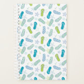 Flip Flop Pattern Planner (Voorkant)