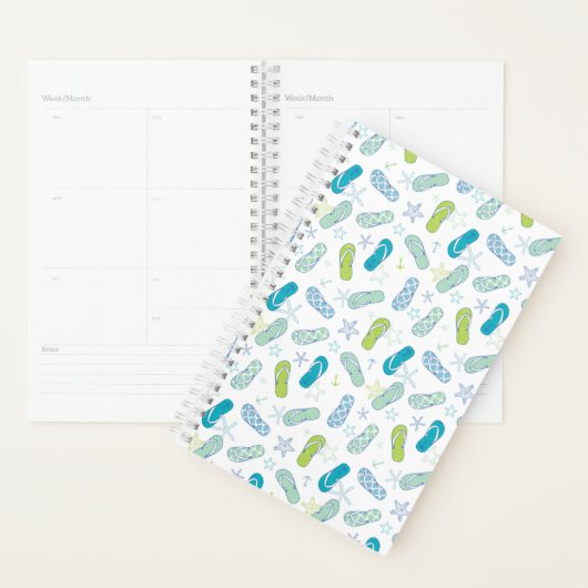 Flip Flop Pattern Planner (Display)