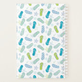 Flip Flop Pattern Planner (Achterkant)
