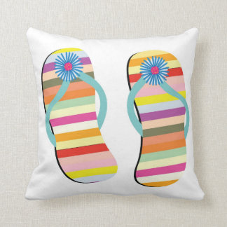 FLIP FLOP PILLOW KUSSEN