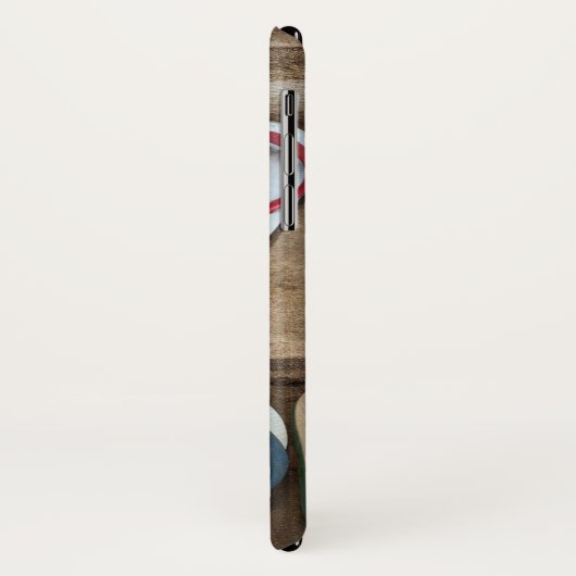 Flip Flop Sandles Case-Mate iPhone Case (Achterkant/links)