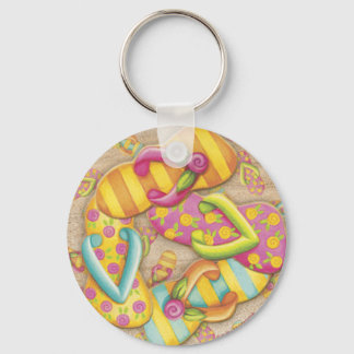 FLIP FLOP SLEUTELHANGER