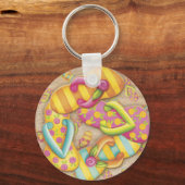 FLIP FLOP SLEUTELHANGER (Voorkant)