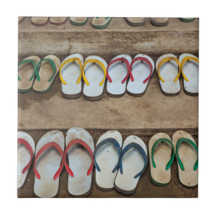 Flip Flop Slippers Tegeltje