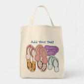 Flip Flop Tas van SRF (Voorkant)