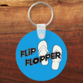 Flip Floper Sleutelhanger (Voorkant)