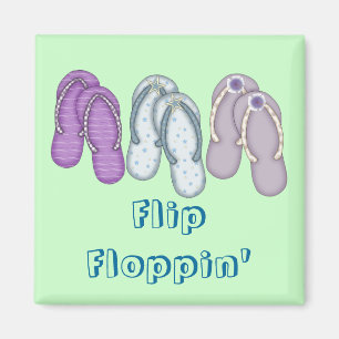 Flip Floppin Magnet Magneet