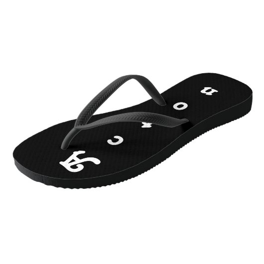 Flip Flops Acton (Schuin)
