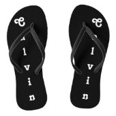 Flip Flops Calvin (Voetbed)