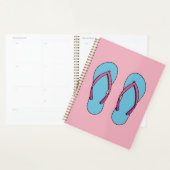 Flip Flops de plage (Devant avec enveloppe)