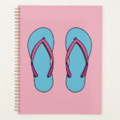Flip Flops de plage (Devant)