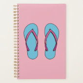 Flip Flops de plage (Devant)