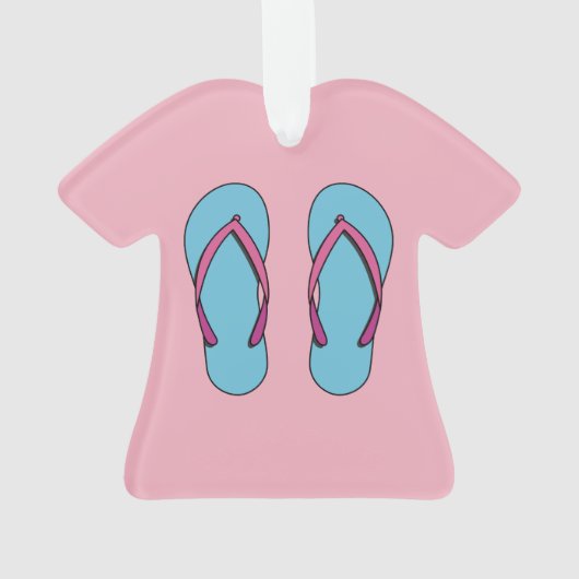 Flip Flops de plage (dos)