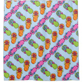 Flip Flops Douche rideau (Devant)