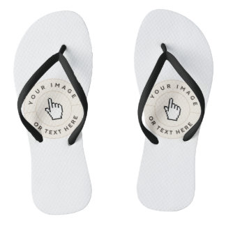 Flip Flops Dune Strap - Op Maat (afbeelding/tekst