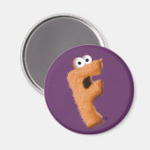 Flip Magnet (violet) ! (Recto/Verso)