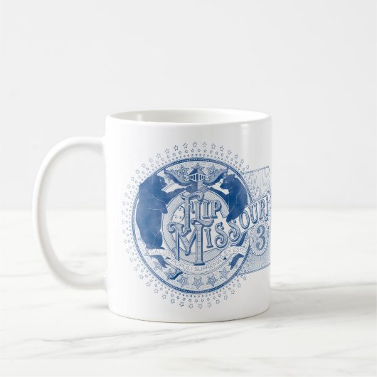 Flip Missouri Mug (Gauche)