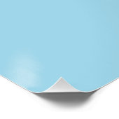 Flip Nevada Blue voor 2024 Perfect Poster (Hoek)
