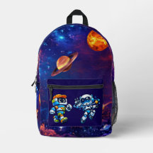 FLIP & NOVA Galaxy Avonturen Rugzak