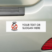FLIP ROMNEY BUMPERSTICKER (Op auto)