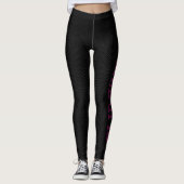 FLIP SIDE 3D LEGGINGS (Voorkant)