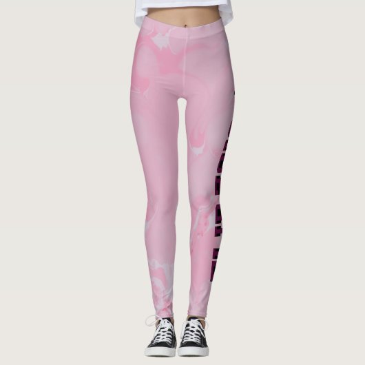 FLIP SIDE 3D LEGGINGS (Voorkant)