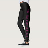FLIP SIDE 3D LEGGINGS (Links)