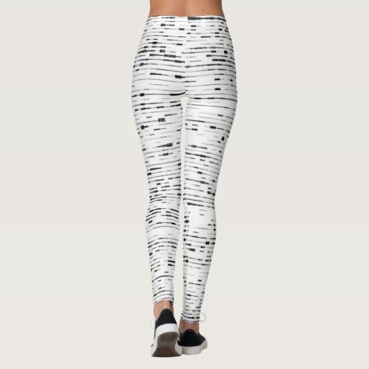 FLIP SIDE 3D LEGGINGS (Achterkant)