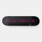 FLIP SIDE 3D SKATEBOARD (Horizontaal)